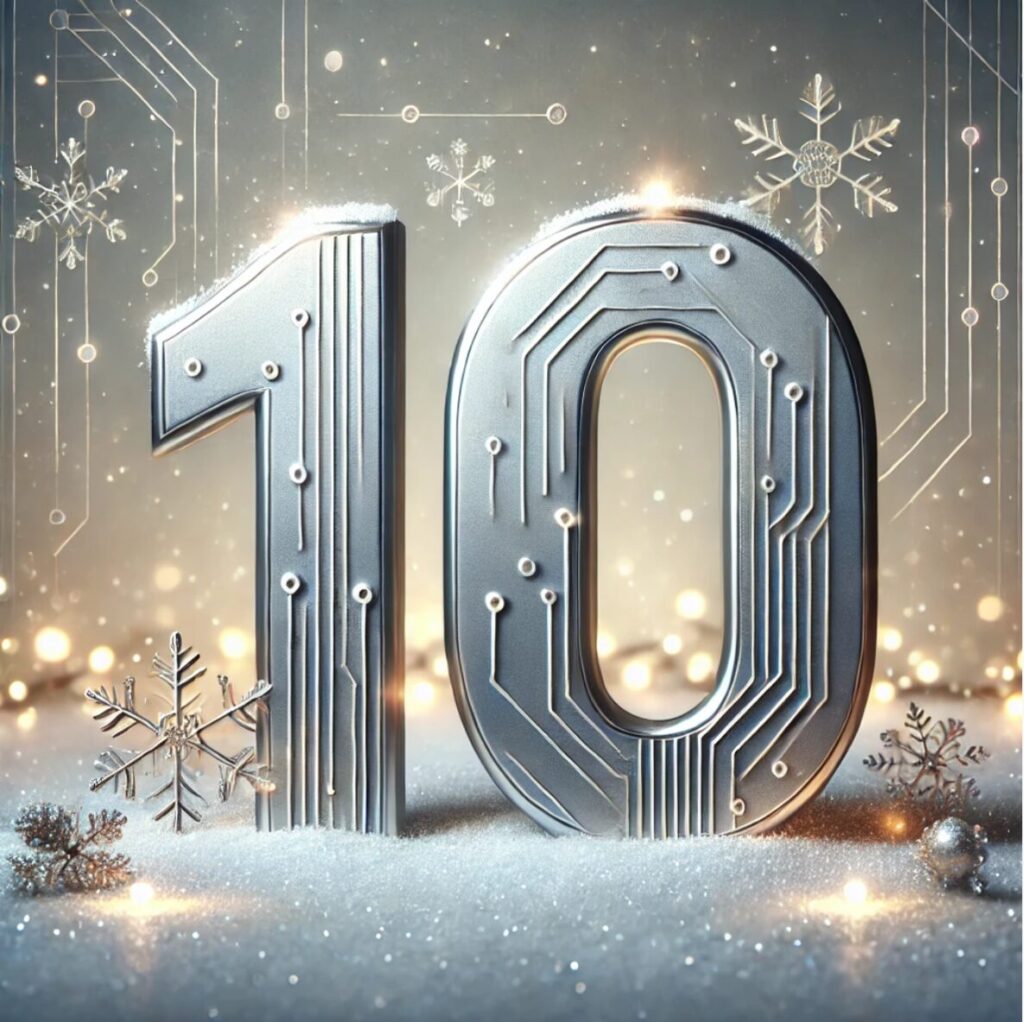 10