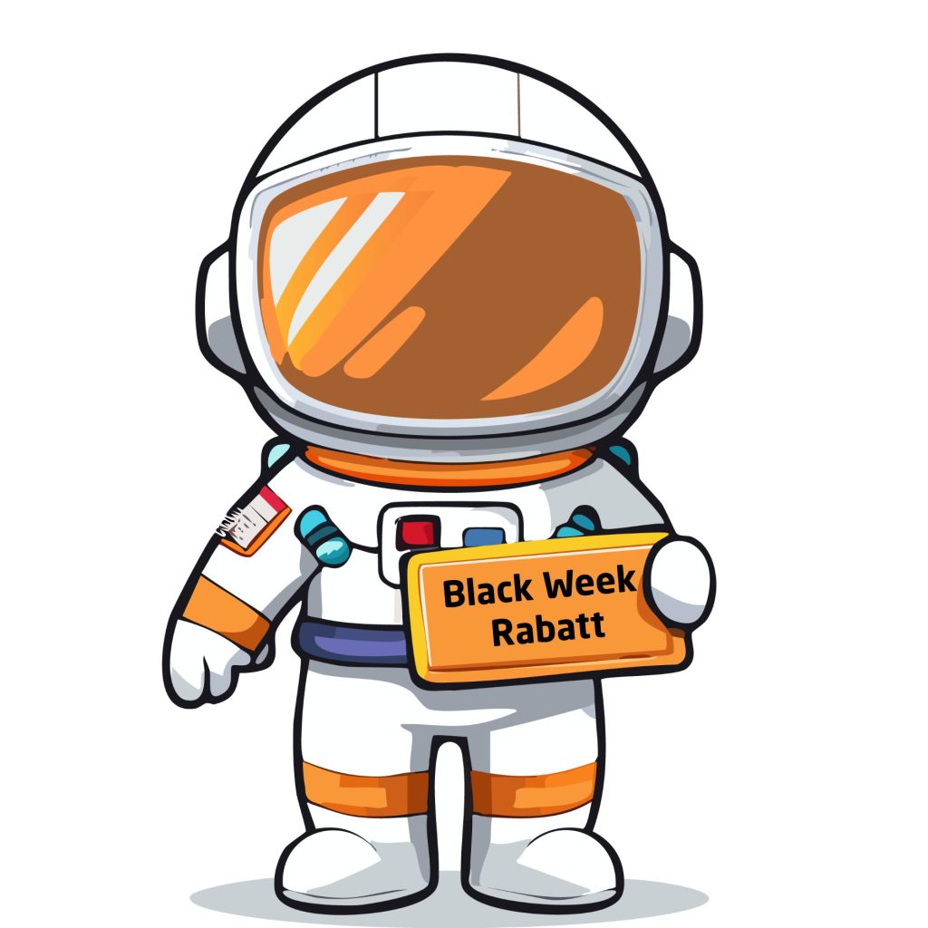 Blackweekonaut