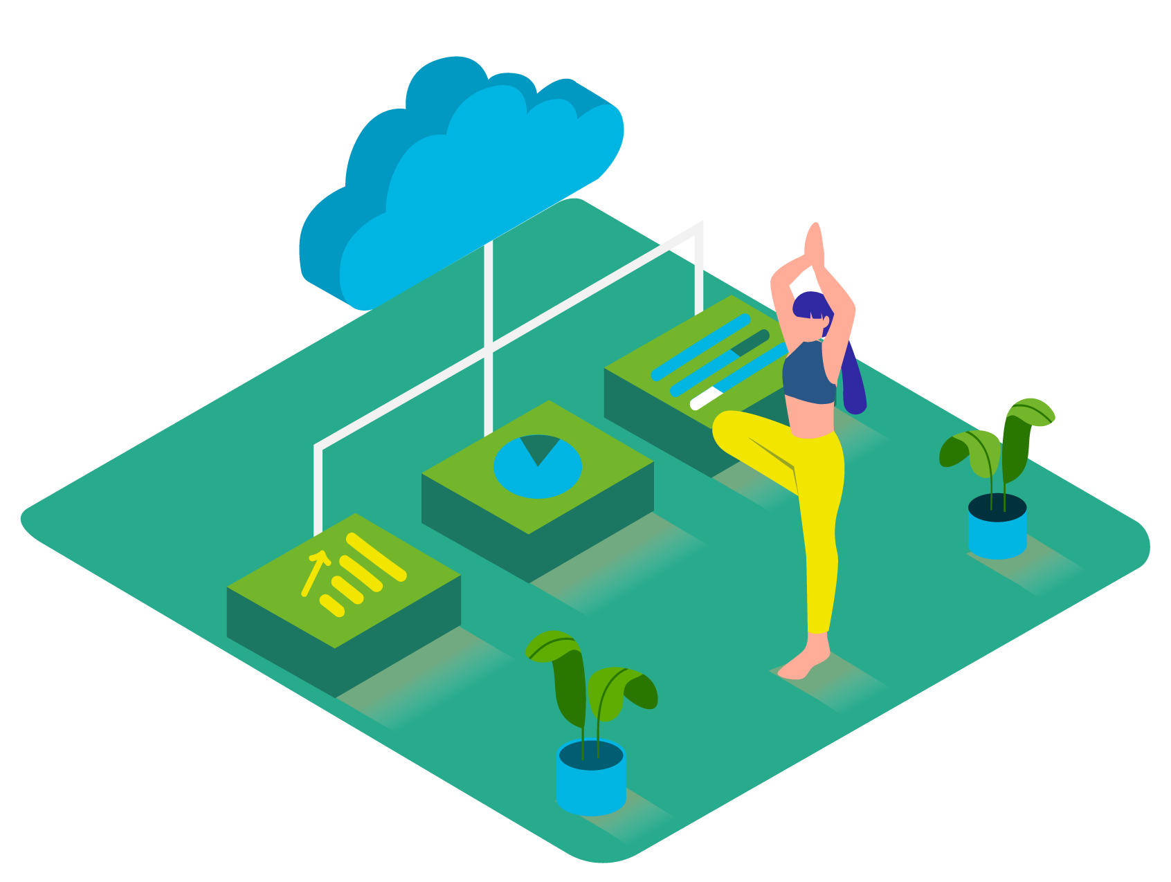 Data storage meditation