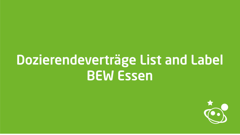 Dozierendevertraege BEW Essen 01