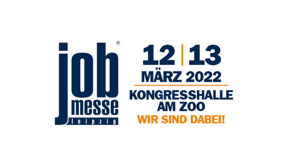 Jobmesse Leipzig Logo
