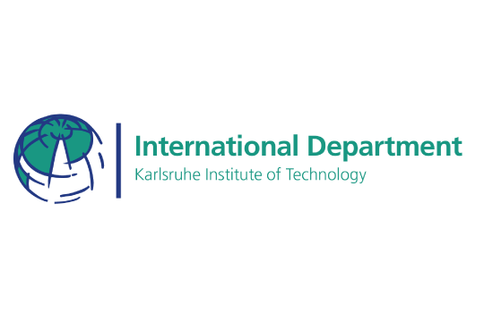 Logo International Department