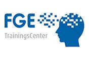Logo des FGE TrainingsCenter