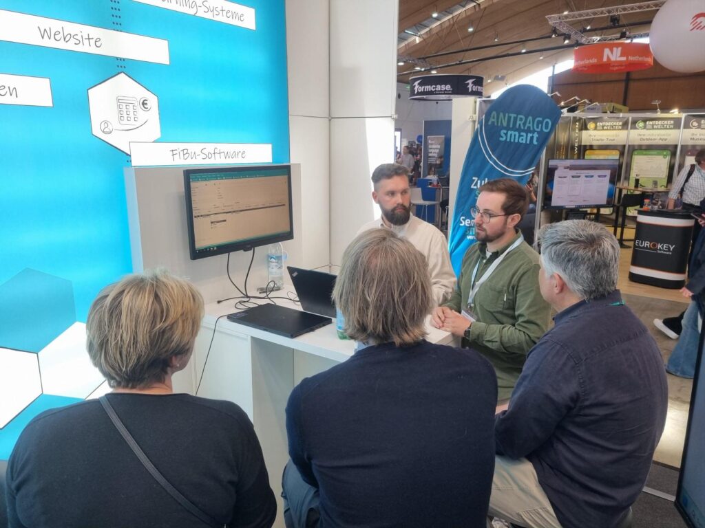 🔥Warm-up zur LEARNTEC: Seminarverwaltung mit ANTRAGO 1 Medien 4