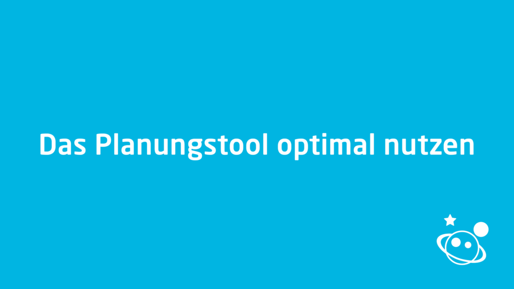 Planungstool 01