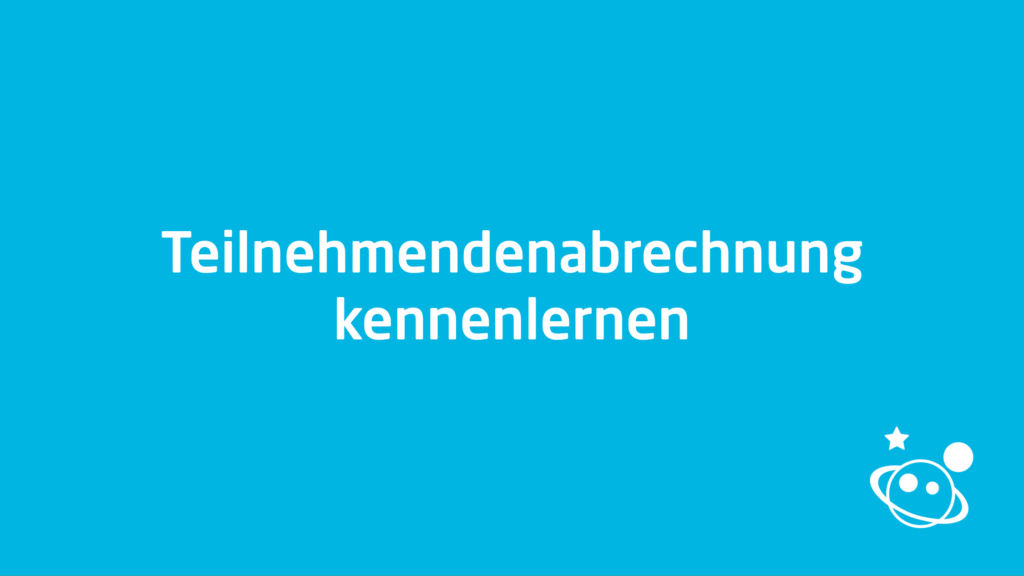 TLN Abrechnung