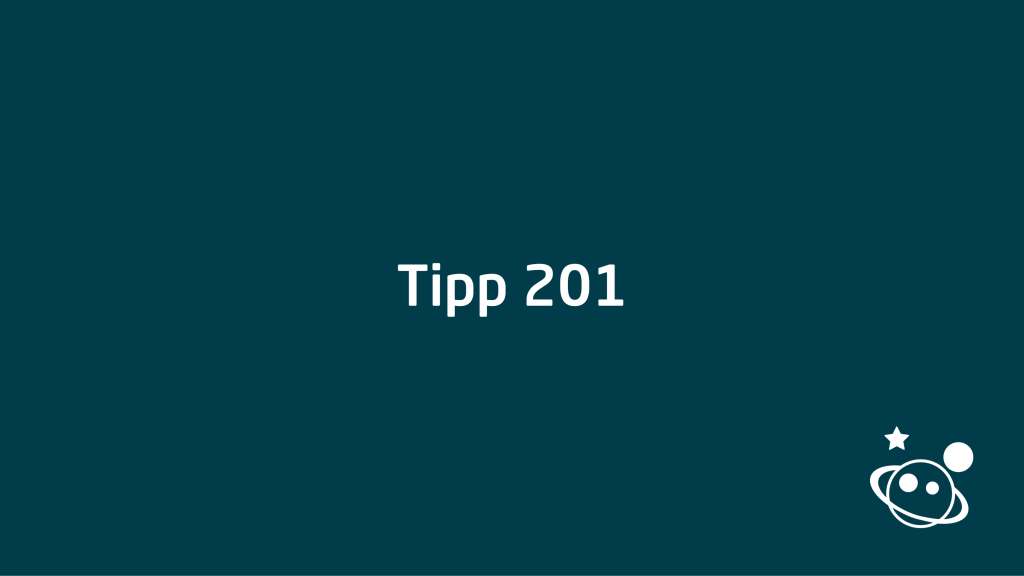 Anmeldungen per GoToWebinar-Schnittstelle 1 Tipp201