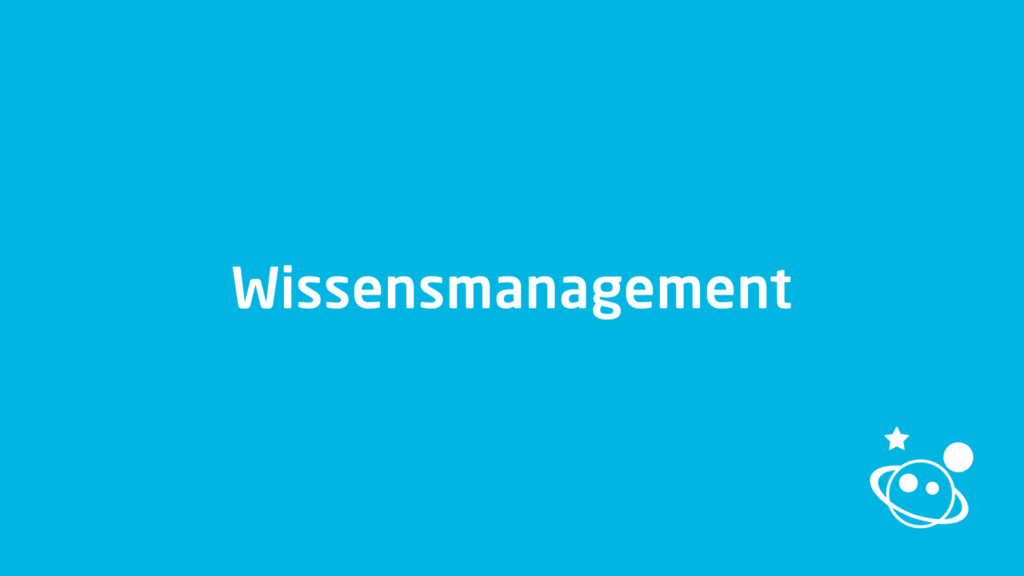 Wissensmanagement 01