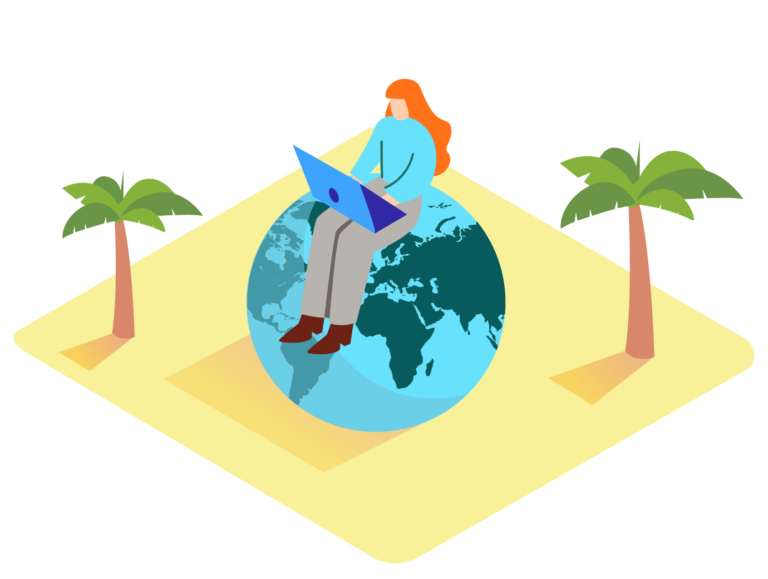 World wide web Isometric 01