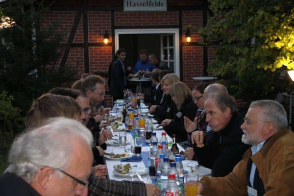 ANTRAGO Anwendertreffen 2012 in Hasselfelde