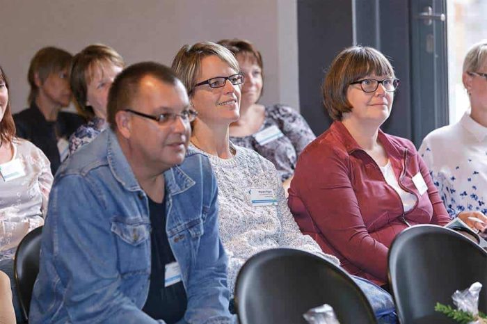 ANTRAGO Anwendertreffen 2016 im Kloster Michaelstein