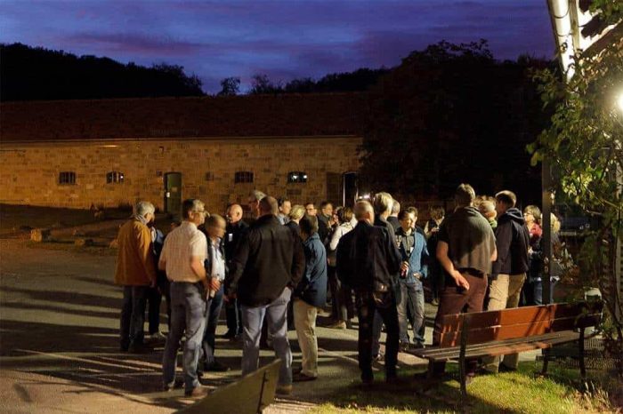 ANTRAGO Anwendertreffen 2016 im Kloster Michaelstein