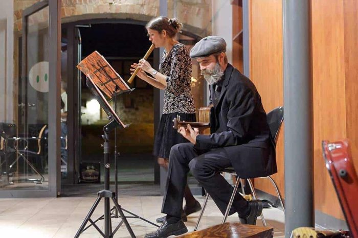 ANTRAGO Anwendertreffen 2016 im Kloster Michaelstein