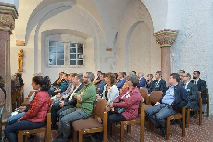 ANTRAGO Anwendertreffen 2016 im Kloster Michaelstein