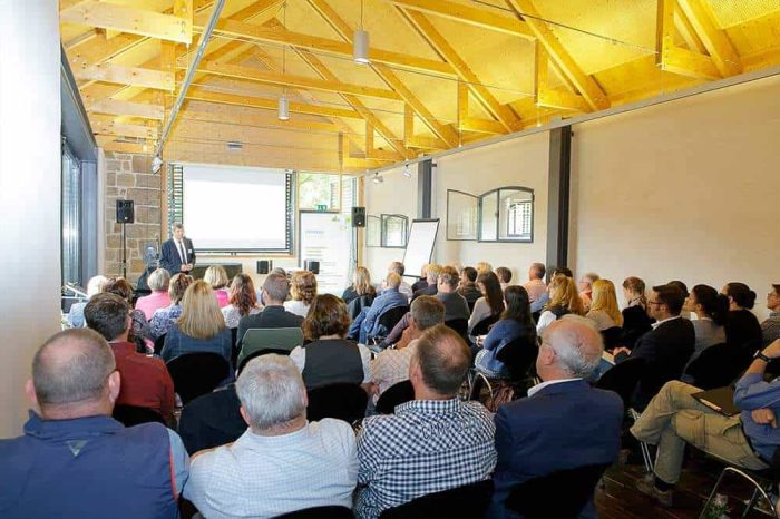 ANTRAGO Anwendertreffen 2016 im Kloster Michaelstein