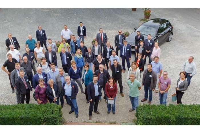 ANTRAGO Anwendertreffen 2016 im Kloster Michaelstein