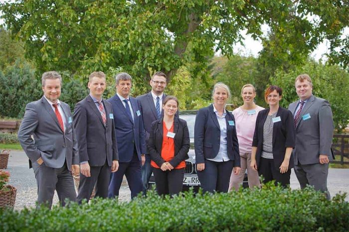 ANTRAGO Anwendertreffen 2016 im Kloster Michaelstein