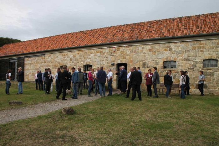 ANTRAGO Anwendertreffen 2016 im Kloster Michaelstein