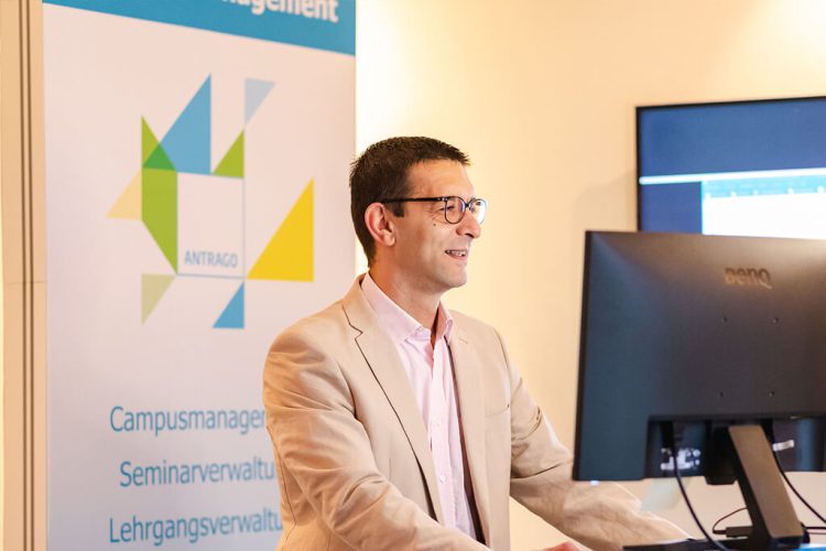 Digitale ANTRAGO Konferenz 31 Borzu Schandermani (Kundenservice) gibt interessante Einblicke in die Abrechnung mit ANTRAGO - Digitale ANTRAGO Konferenz 2020