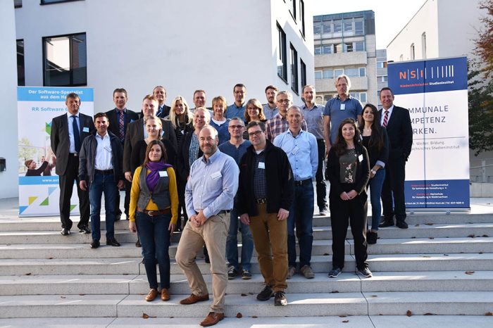 ANTRAGO Nutzertagung campus 2017