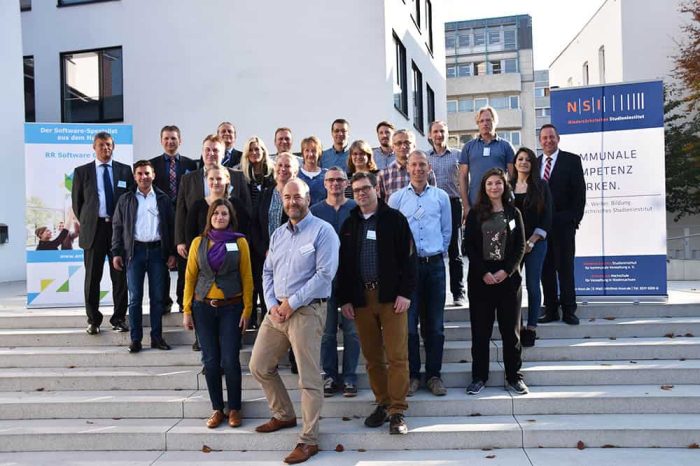 ANTRAGO campus Nutzertagung 2017 21 ANTRAGO Nutzertagung campus 2017