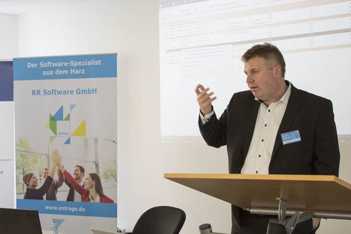 ANTRAGO campus Nutzertagung 2017 16 ANTRAGO Nutzertagung campus 2017