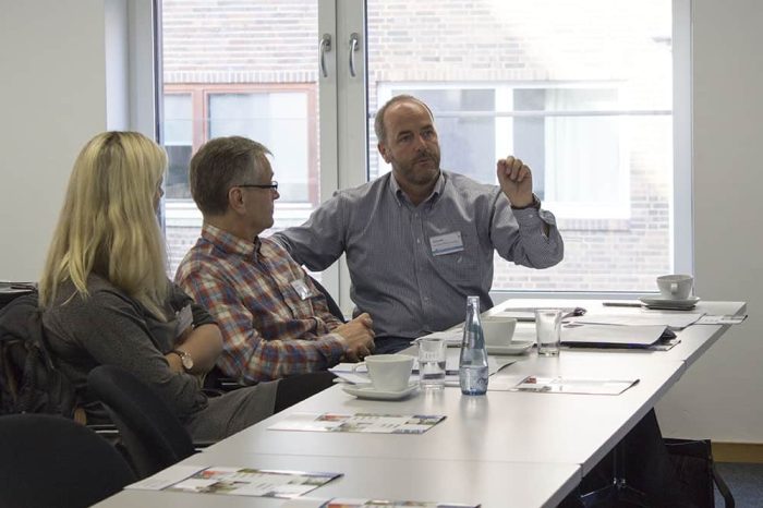 ANTRAGO campus Nutzertagung 2017 15 ANTRAGO Nutzertagung campus 2017