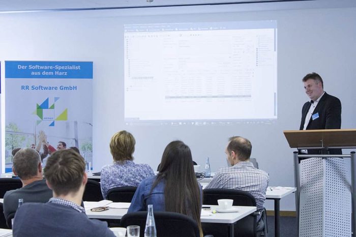ANTRAGO campus Nutzertagung 2017 12 ANTRAGO Nutzertagung campus 2017