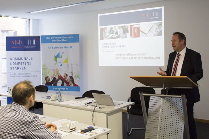 ANTRAGO Nutzertagung campus 2017