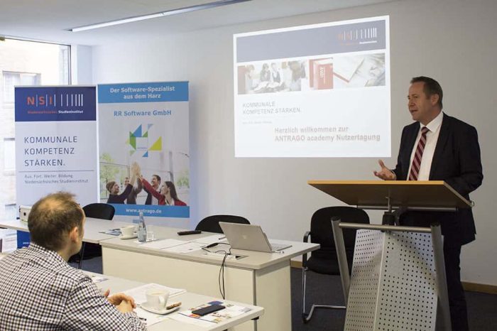 ANTRAGO campus Nutzertagung 2017 10 ANTRAGO Nutzertagung campus 2017