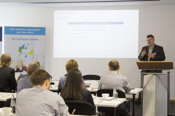 ANTRAGO campus Nutzertagung 2017 9 ANTRAGO Nutzertagung campus 2017