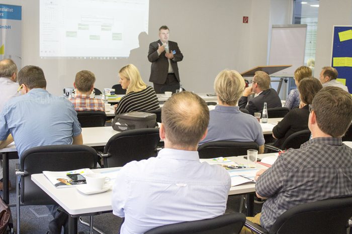 ANTRAGO Nutzertagung campus 2017