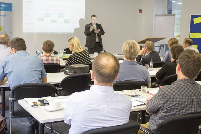 ANTRAGO campus Nutzertagung 2017 8 ANTRAGO Nutzertagung campus 2017