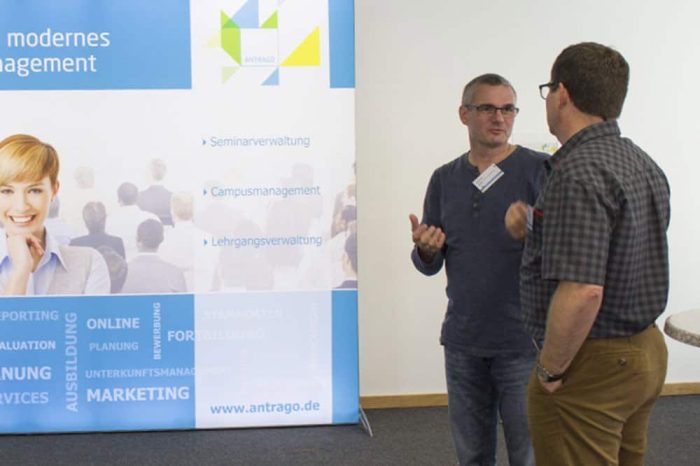 ANTRAGO campus Nutzertagung 2017 5 ANTRAGO Nutzertagung campus 2017