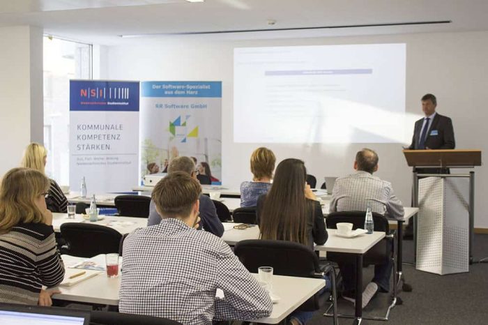 ANTRAGO campus Nutzertagung 2017 4 ANTRAGO Nutzertagung campus 2017