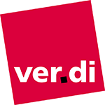 Logo ver.di