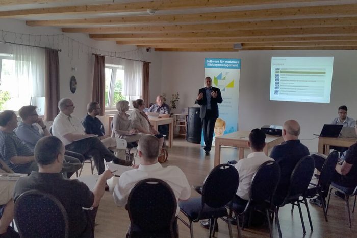 ANTRAGO SYSADM-Tag 2017 2 ANTRAGO SYSADM-Tag 2017 in Hasselfelde