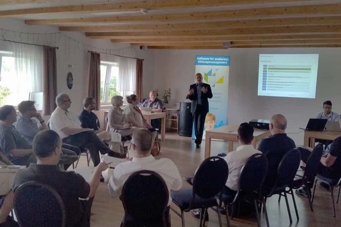 ANTRAGO SYSADM-Tag 2017 in Hasselfelde
