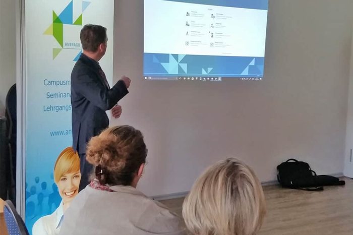 ANTRAGO SYSADM-Tag 2017 in Hasselfelde