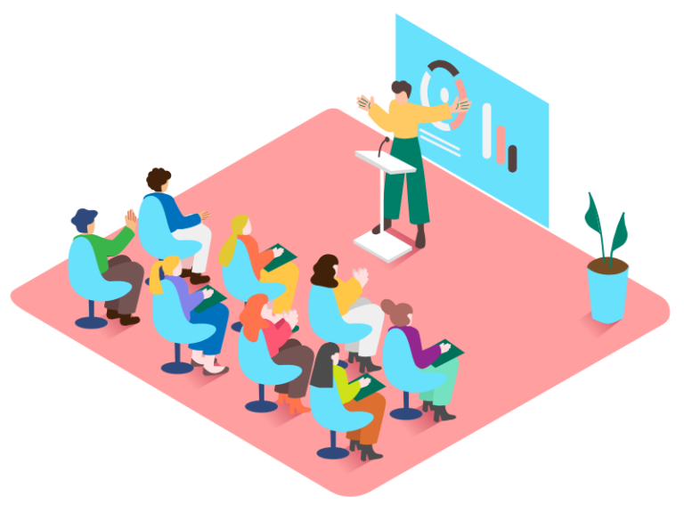 Webinar: Reporting mit ANTRAGO 1 Seminarverwaltung Software Vergleich: Netzwerk