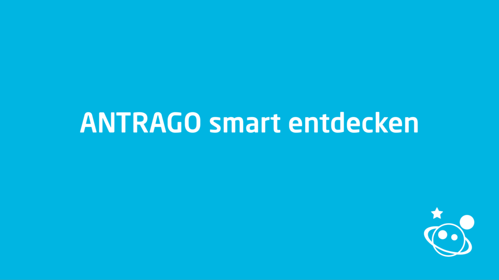 Lernwelt Video: ANTRAGO smart entdecken 3 smart entdecken