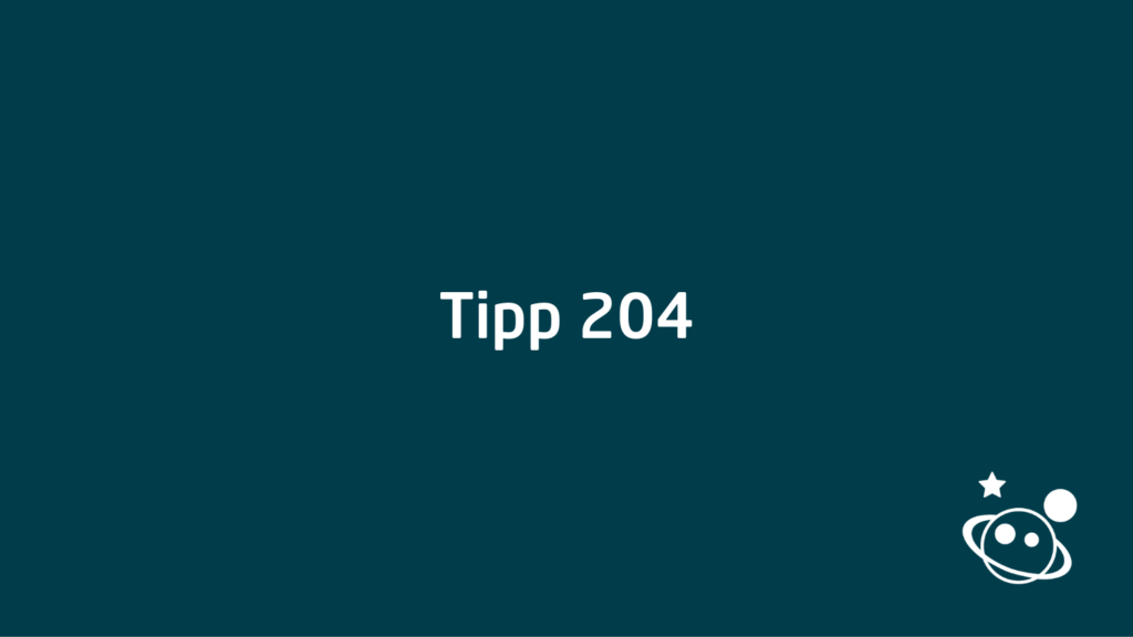 tipp 204